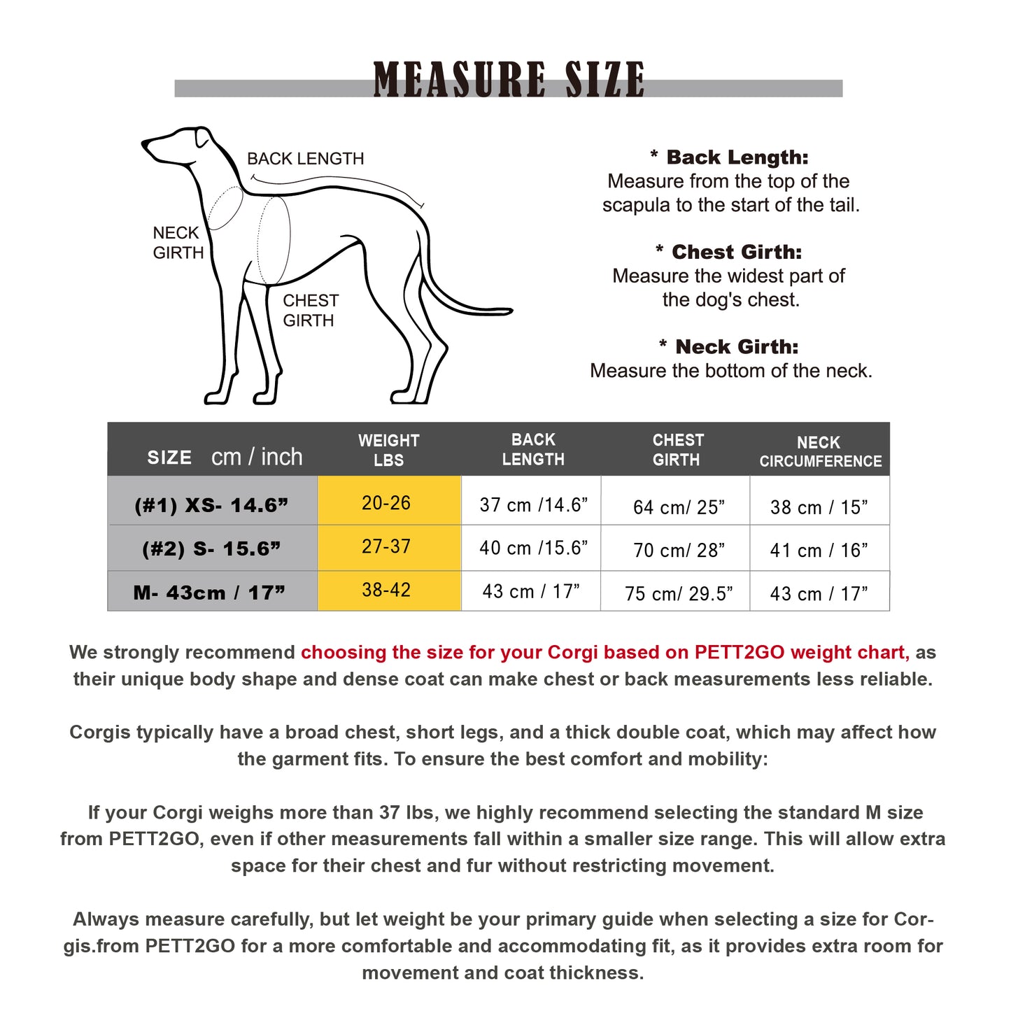 Corgi Breathable Raincoat With Legs - Silence of Mist (USA)