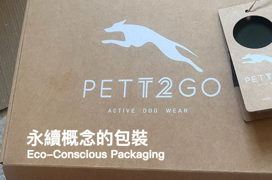 🌱 Eco-Conscious Packaging