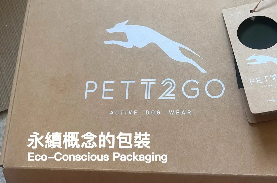 🌱 Eco-Conscious Packaging - PETT2GO