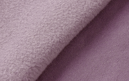 Dog Motion Fleece Vest - Dust Mauve (USA)