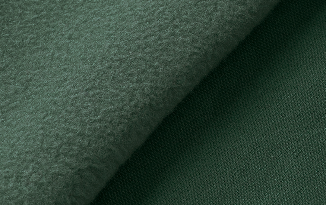 Dog Motion Fleece Vest - Forest Moss[USA]