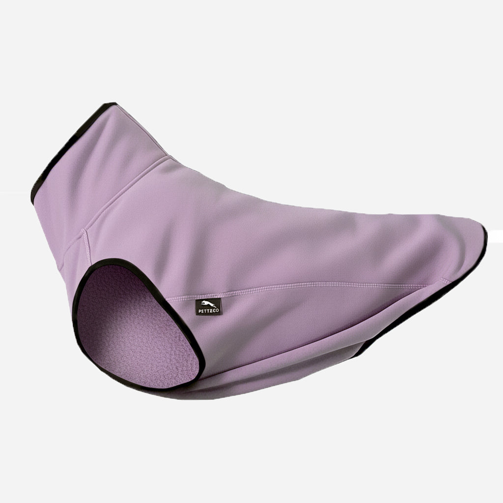 Dog Motion Fleece Vest - Dust Mauve (USA)