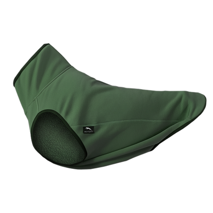 Dog Motion Fleece Vest - Forest Moss[USA]