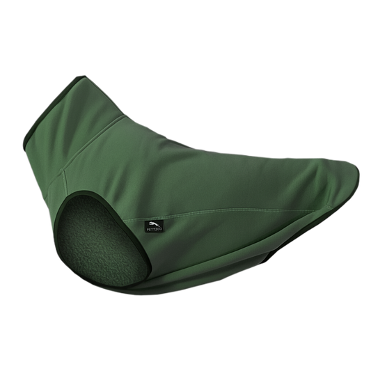 Dog Motion Fleece Vest - Forest Moss[TW]